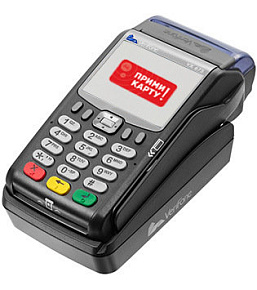 Терминал для эквайринга VeriFone Vx675