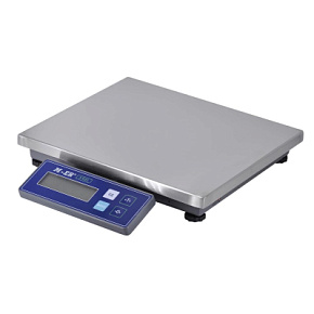 Фасовочные весы M-ER 224 AF-15.2 STEEL LCD USB
