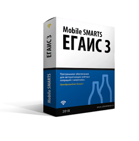 Клеверенс: Mobile SMARTS: ЕГАИС 3