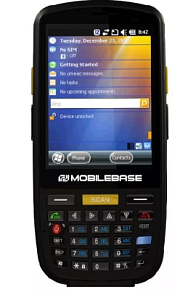 Терминал сбора данных MobileBase DS3